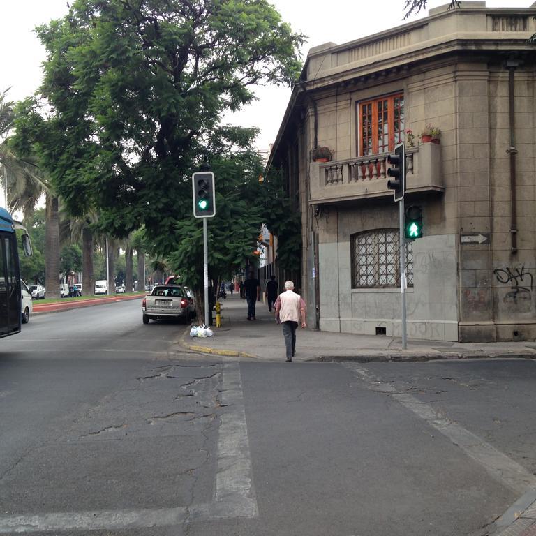 Hotel La Castellana Santiago de Chile Exteriör bild